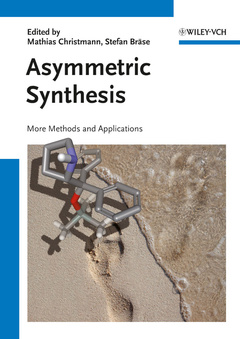 Couverture de l’ouvrage Asymmetric Synthesis II