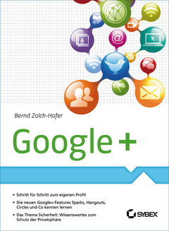 Cover of the book Google+ (paperback)