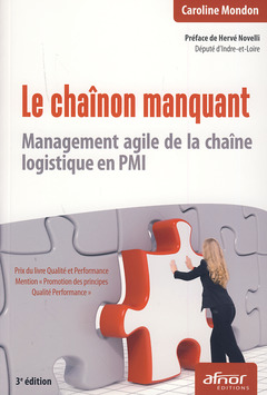Cover of the book Le chaînon manquant