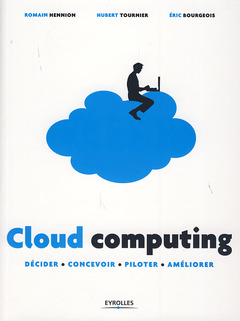Couverture de l’ouvrage Cloud computing