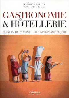 Cover of the book Gastronomie et hôtellerie