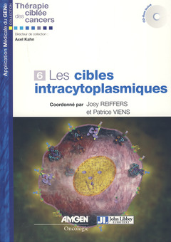 Couverture de l’ouvrage Les cibles intracytoplasmiques