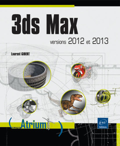 Couverture de l’ouvrage 3ds Max 2012
