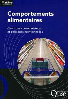 Cover of the book Comportements alimentaires