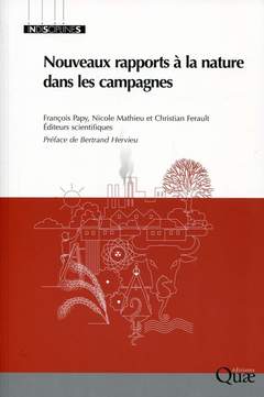 Cover of the book Nouveaux rapports à la nature dans les campagnes