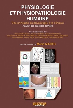 Cover of the book Physiologie et physiopathologie humaine. Des principes de physiologie à la clinique