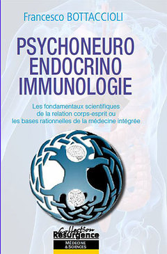 Couverture de l’ouvrage Psychoneuro endocrino immunologie