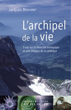 Cover of the book L'archipel de la vie