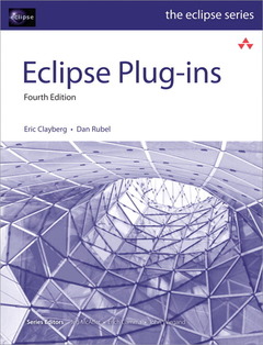 Couverture de l’ouvrage Eclipse plug-ins
