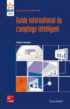 Couverture de l’ouvrage Guide international du comptage intelligent 