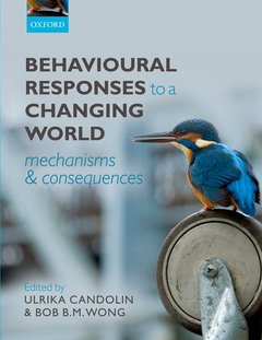 Couverture de l’ouvrage Behavioural Responses to a Changing World