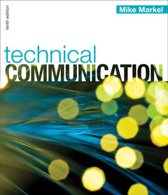 Couverture de l’ouvrage Technical communications