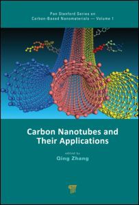 Couverture de l’ouvrage Carbon Nanotubes and Their Applications