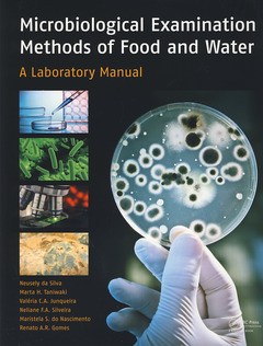 Couverture de l’ouvrage Microbiological Examination Methods of Food and Water