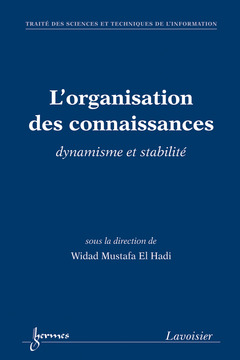 Cover of the book L'organisation des connaissances