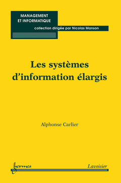 Couverture de l'ouvrage Les systèmes d'information élargis