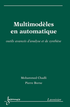 Cover of the book Multimodèles en automatique
