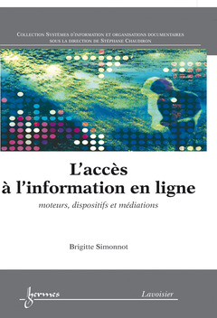 Cover of the book L'accès à l'information en ligne