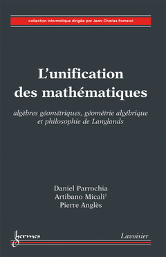 Cover of the book L'unification des mathématiques