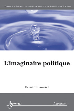 Couverture de l’ouvrage L'imaginaire politique