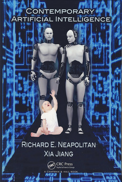 Cover of the book Contemporary artificial intelligence