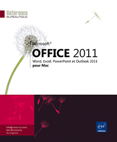 Couverture de l’ouvrage Office 2011 pour Mac