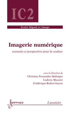 Cover of the book Imagerie numérique