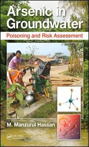 Couverture de l’ouvrage Arsenic in Groundwater