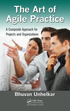Cover of the book The Art of Agile Practice