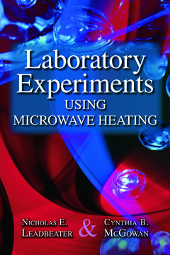 Couverture de l’ouvrage Laboratory Experiments Using Microwave Heating
