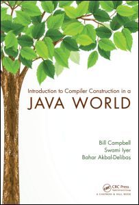 Couverture de l’ouvrage Introduction to Compiler Construction in a Java World