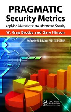 Couverture de l’ouvrage PRAGMATIC Security Metrics