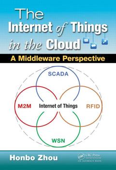 Cover of the book The Internet of Things in the Cloud