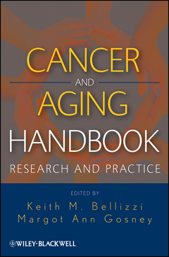 Couverture de l’ouvrage Cancer and Aging Handbook