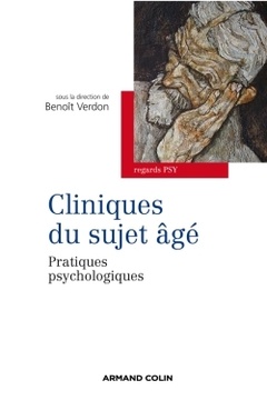 Cover of the book Cliniques du sujet âgé