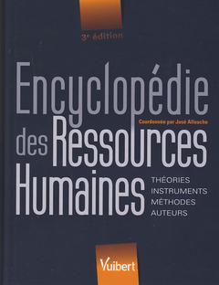 Couverture de l’ouvrage Encyclopédie des ressources humaines