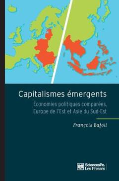 Cover of the book Capitalismes émergents