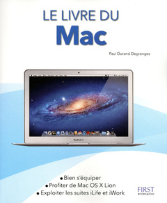Cover of the book Le livre du mac