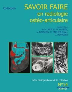 Cover of the book SAVOIR-FAIRE EN IMAGERIE OSTEO-ARTICULAIRE N 14