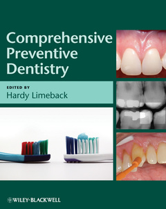 Cover of the book Comprehensive Preventive Dentistry