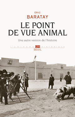 Cover of the book Le Point de vue animal