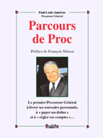 Cover of the book Parcours de proc (Coll. Vérités pour l'histoire)