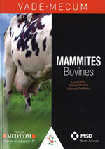 Cover of the book VADEMECUM DES MAMMITES BOVINES