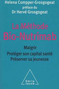 Couverture de l’ouvrage La Méthode Bio-Nutrimab