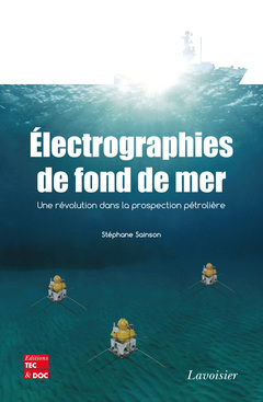 Couverture de l’ouvrage Électrographies de fond de mer