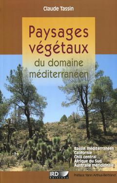 Cover of the book Paysages végétaux du domaine méditerranéen