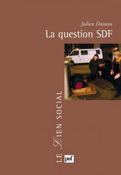 Cover of the book La question SDF
