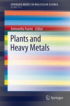 Cover of the book Plants and Heavy Metals