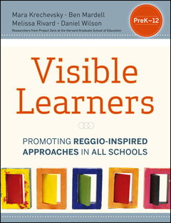 Couverture de l’ouvrage Visible Learners