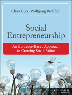 Couverture de l’ouvrage Social Entrepreneurship